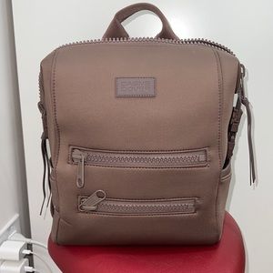 Dagne Dover Indi Diaper Backpack - Dune